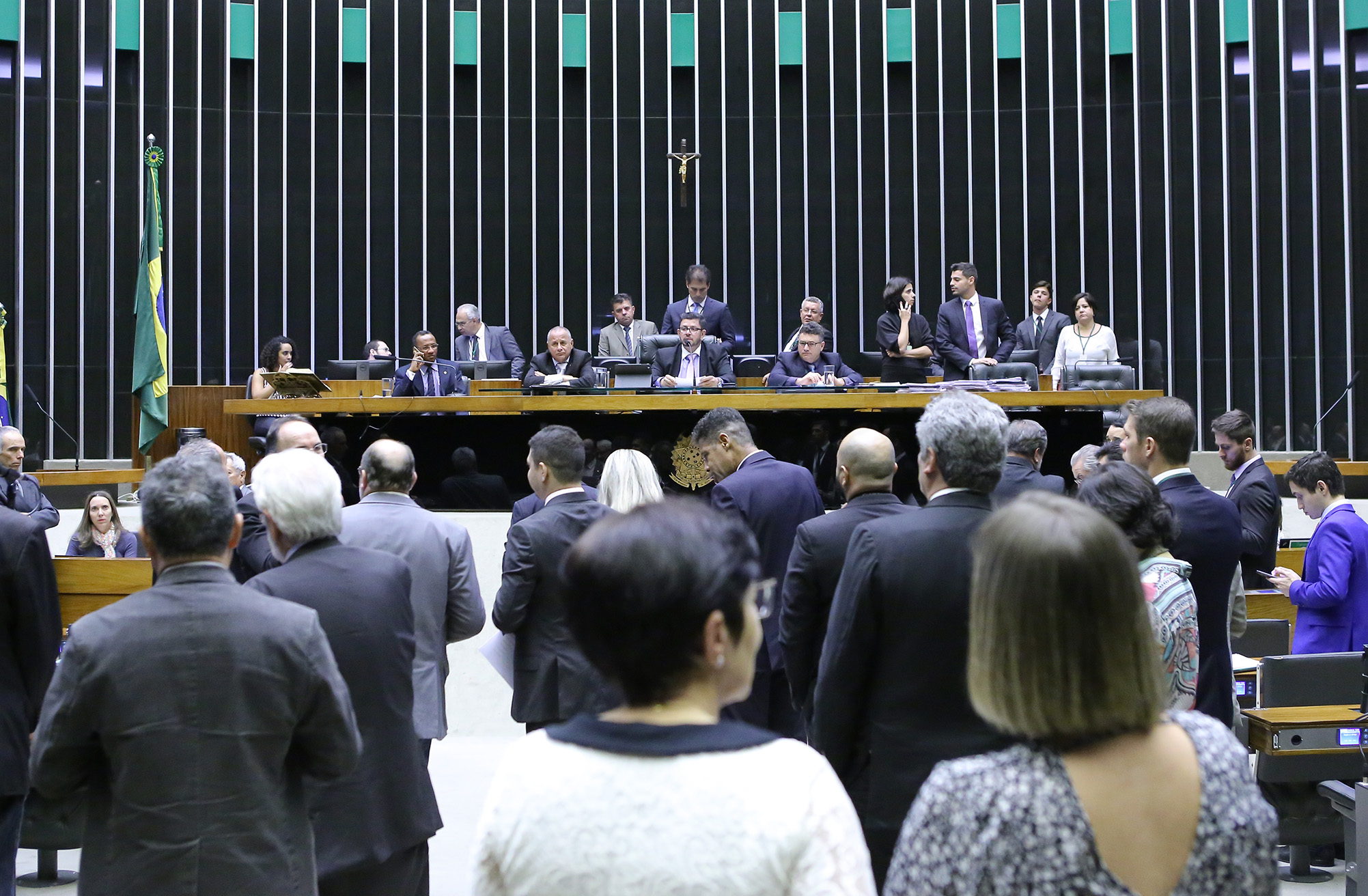 Plenário aprovou projeto que exige registro para fins de estatística, prevenção e apuração da infração penal contra mulheres. Foto: Antonio Augusto/Câmara dos Deputados